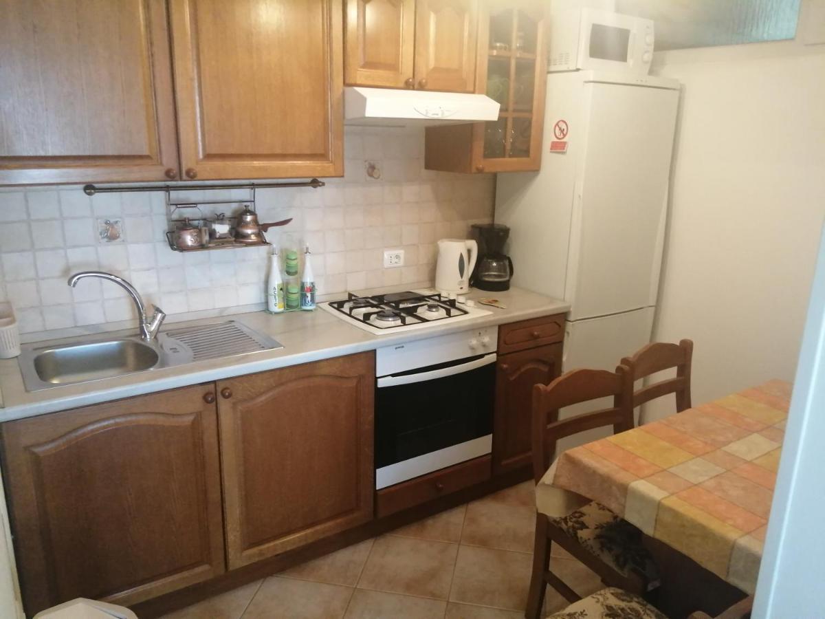 Apartments Tina 普拉 外观 照片