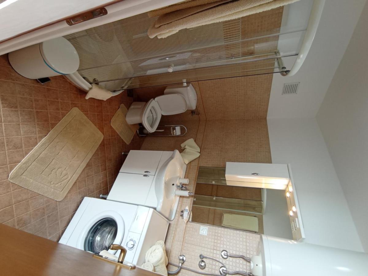 Apartments Tina 普拉 外观 照片